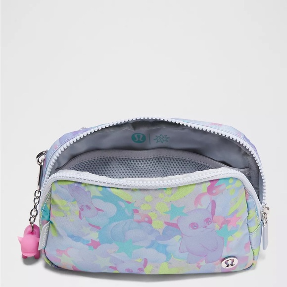Lululemon x So Youn Lee Everywhere Belt Bag 1L- Lil’ Heaven Pink Multi/Starlight - Picture 11 of 13